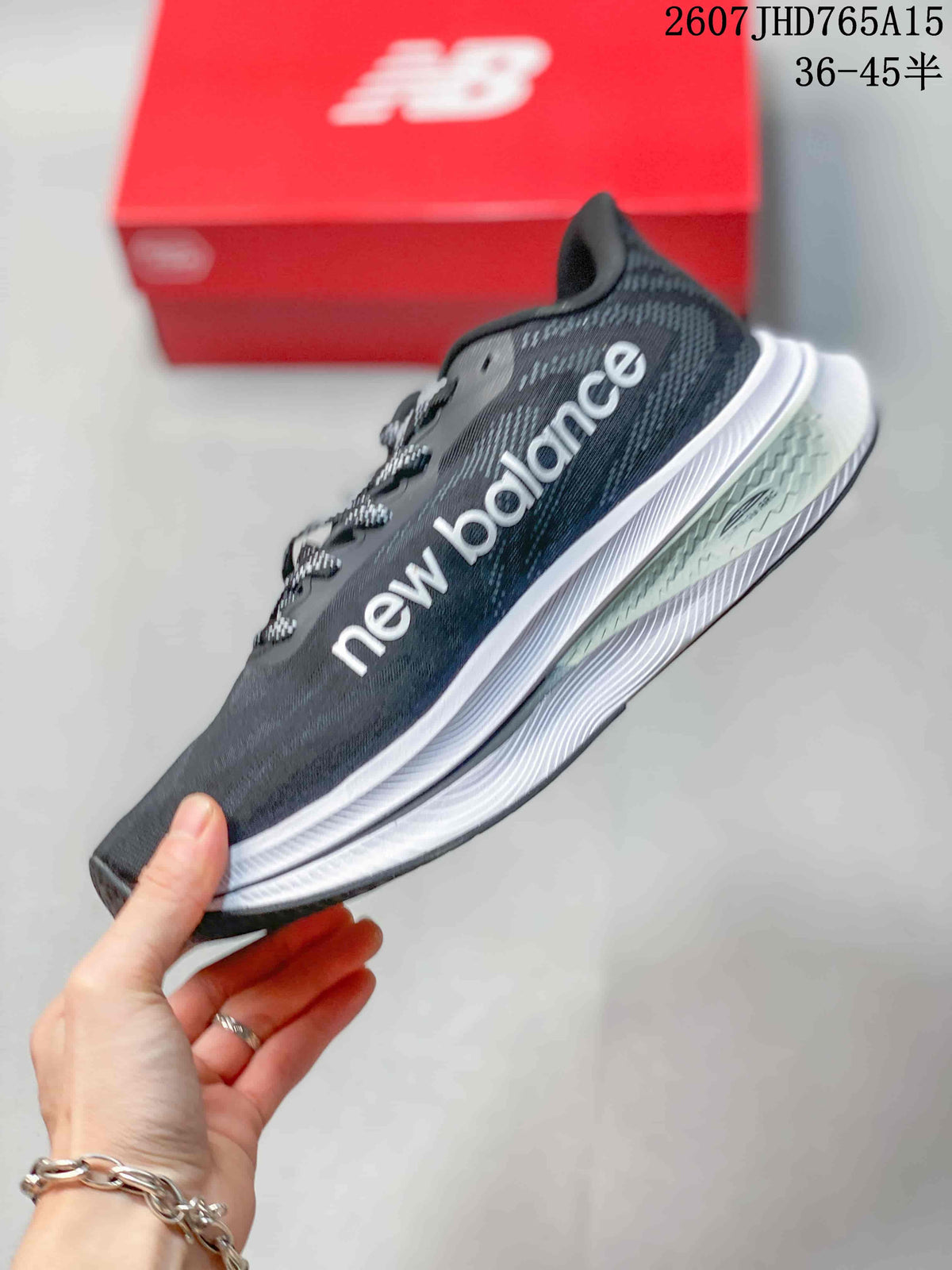 New Balance MFCXLK4 RC Elite Running Shoes in Dark Gray - product image from the listing.