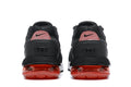 Nike Air Max 720 Sneakers in Black and Red - product image from the listing.