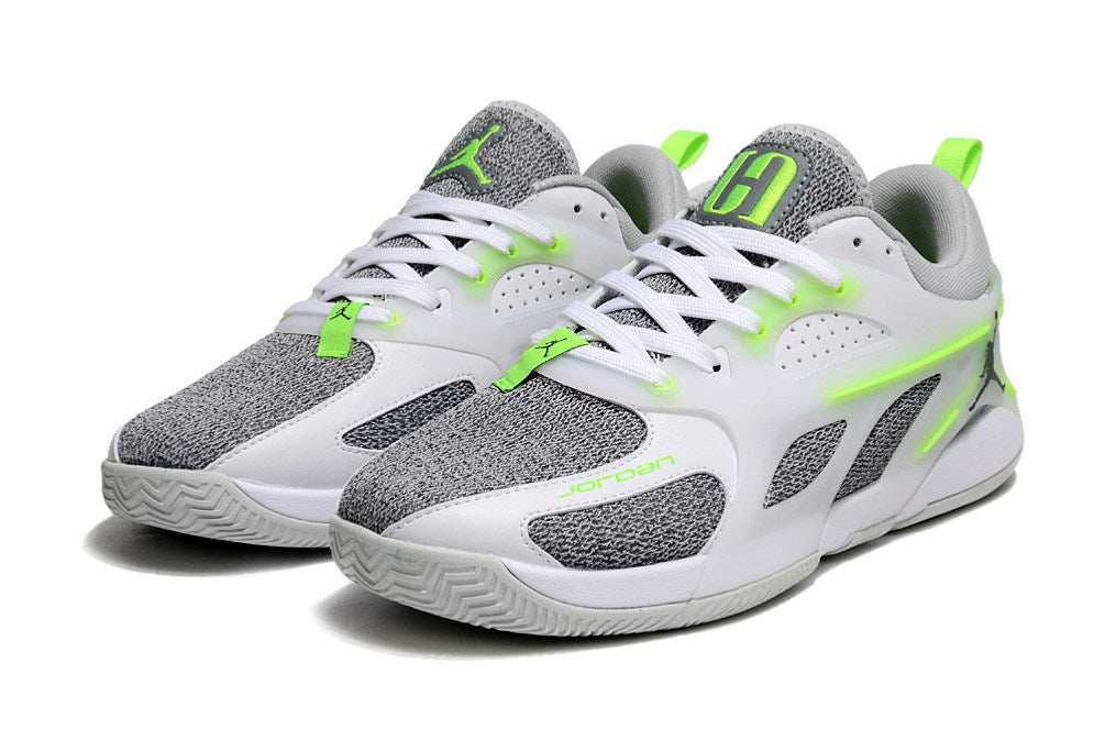 Men's Jordan Heir Basketball Shoes, Multiple Colorways - product image from the listing.