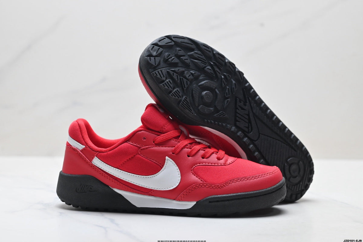 Nike Terra Manta Sneakers in Red White Black - product image from the listing.