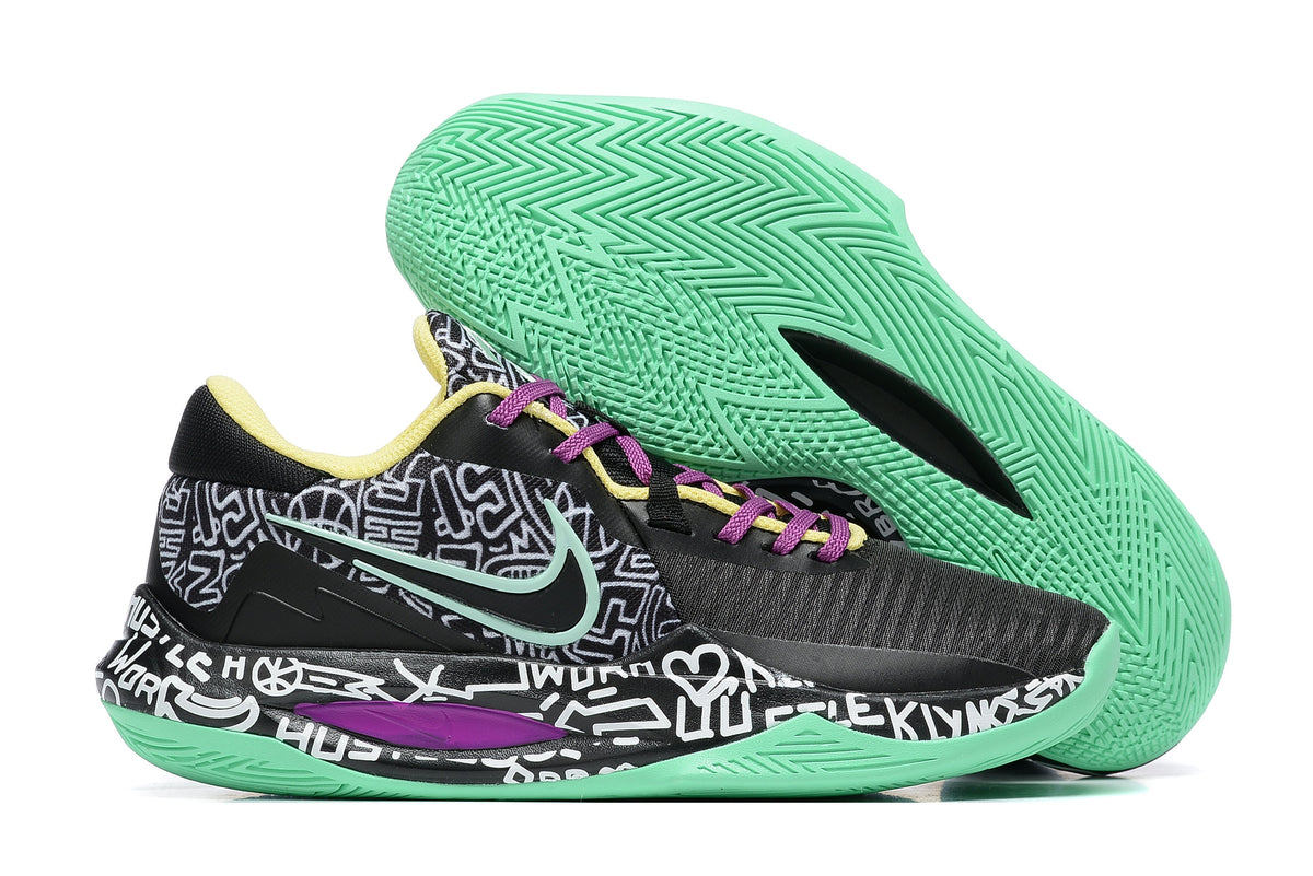 Nike Precision 6 FlyEase Basketball Footwear - product image from the listing.