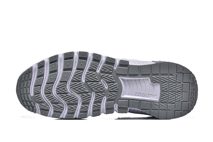 Nike Free Metcon 5 Gray Training Trainers - product image from the listing.