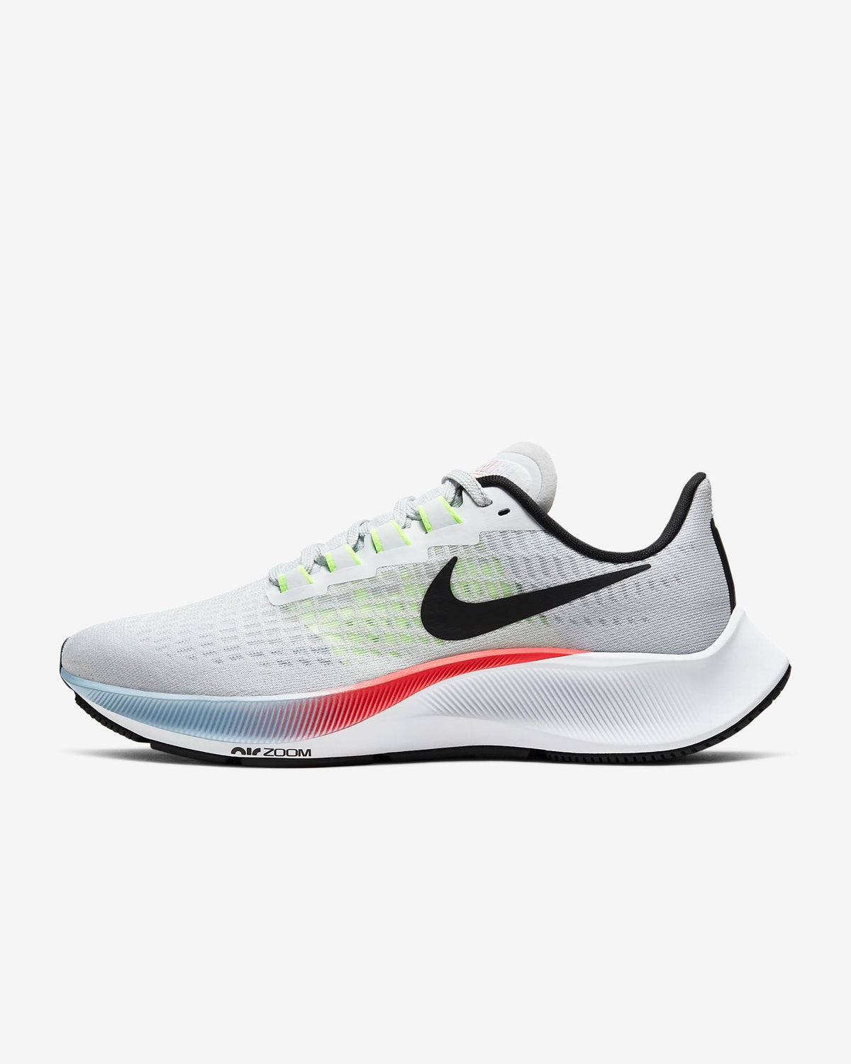 Nike Air Zoom Pegasus 37 Shoes for Running CZ9308-001 - product image from the listing.