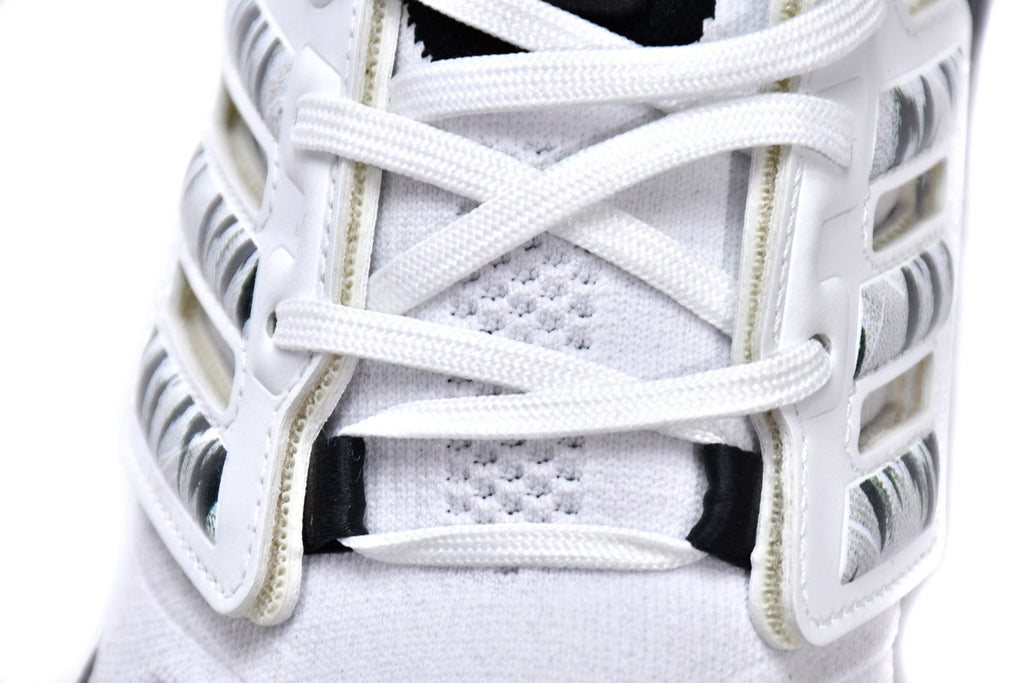 adidas UltraBoost 22 GW1915 Running Sneakers in White Black - product image from the listing.