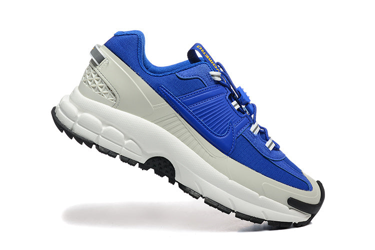 Nike VOMERO Blue Trail Trainers - product image from the listing.