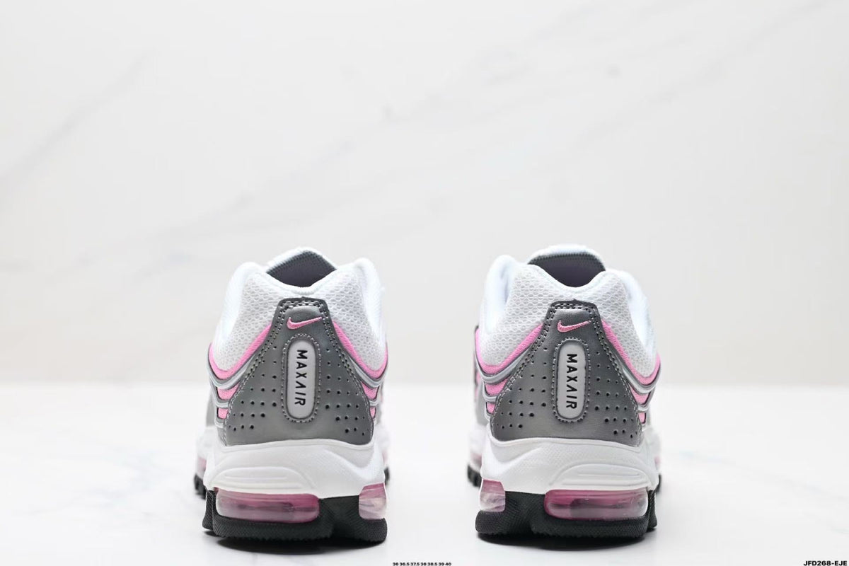 Nike Air Max 2021 Sneakers in White Pink - product image from the listing.
