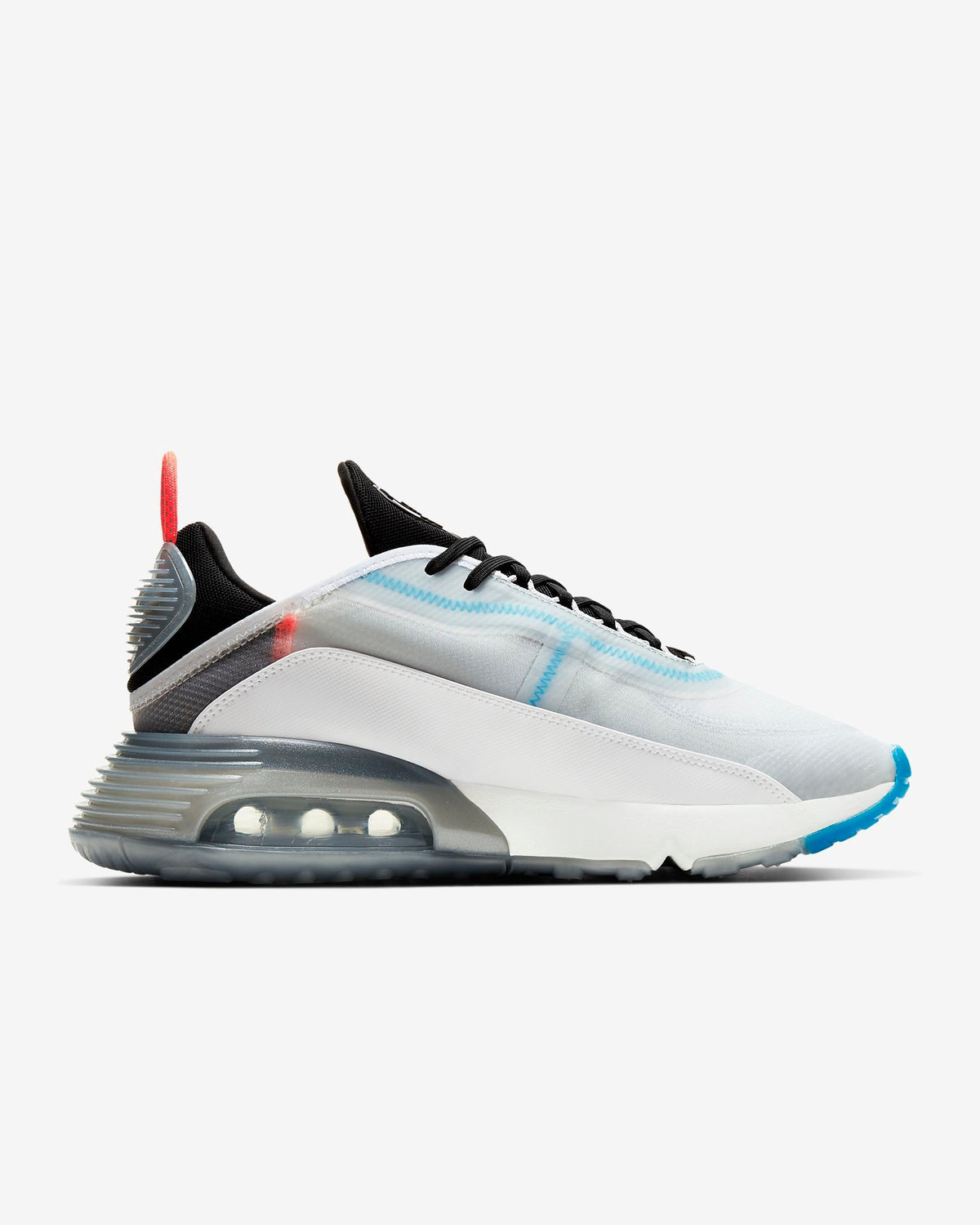 Nike Air Max 2090 Sneakers in White CT7695-100 - product image from the listing.