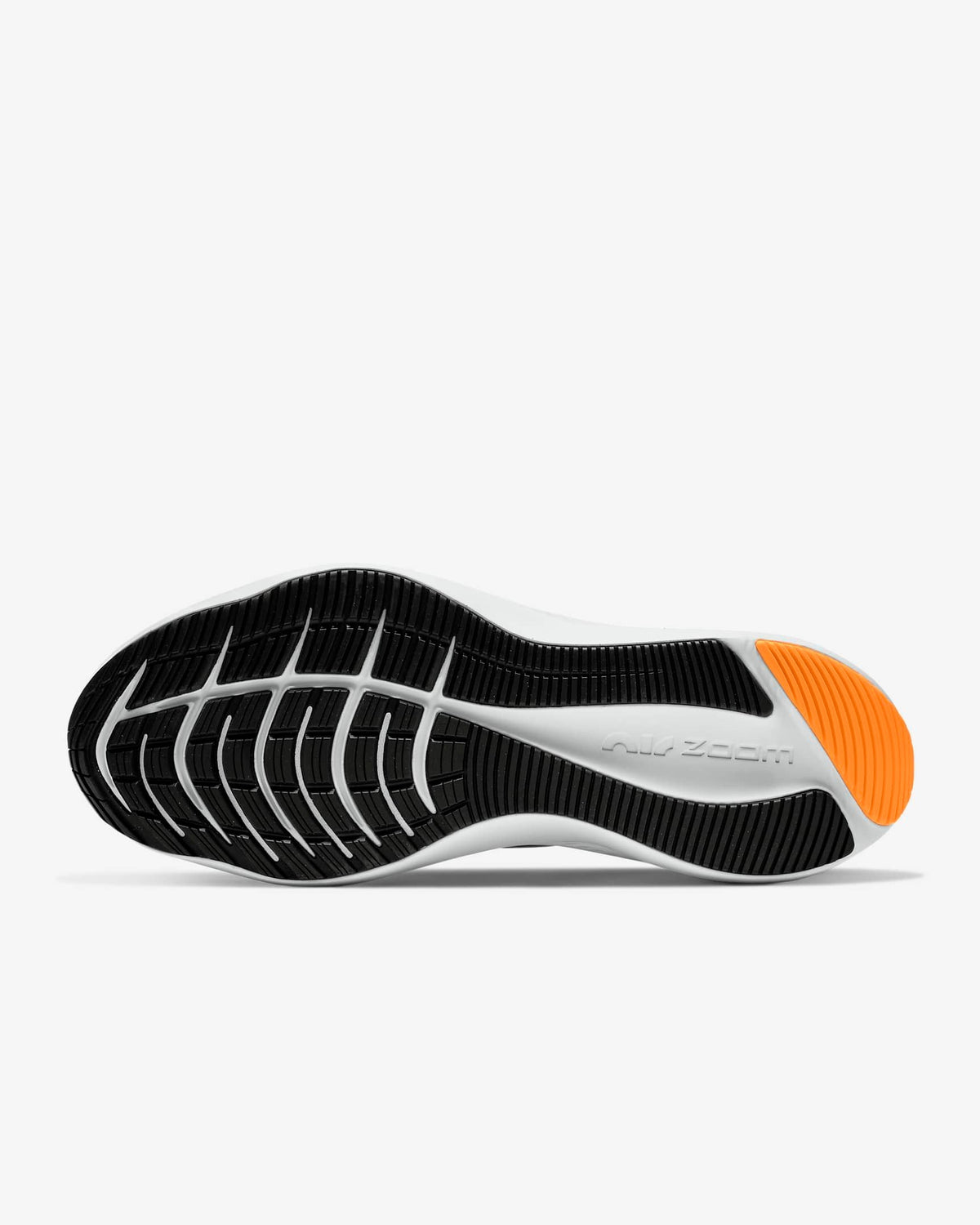 Nike Zoom Winflo 7 Running Shoes in Black CJ0291-011 - product image from the listing.