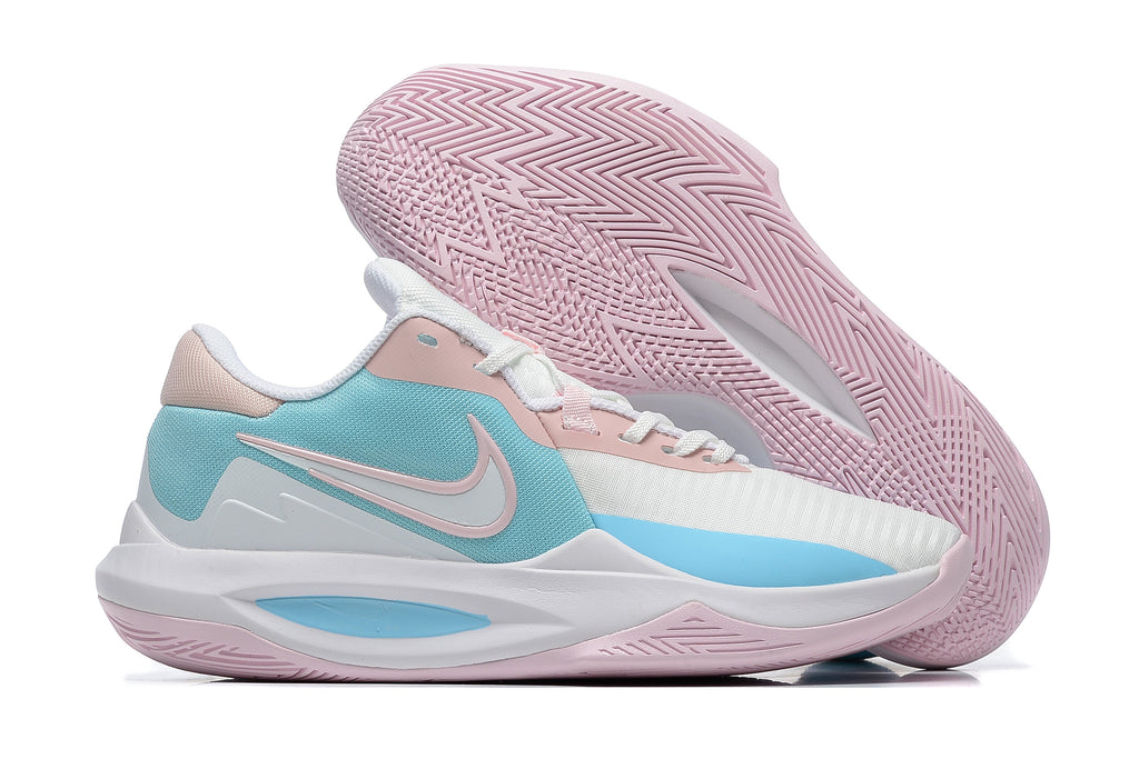 Nike Precision 6 FlyEase Basketball Footwear - product image from the listing.