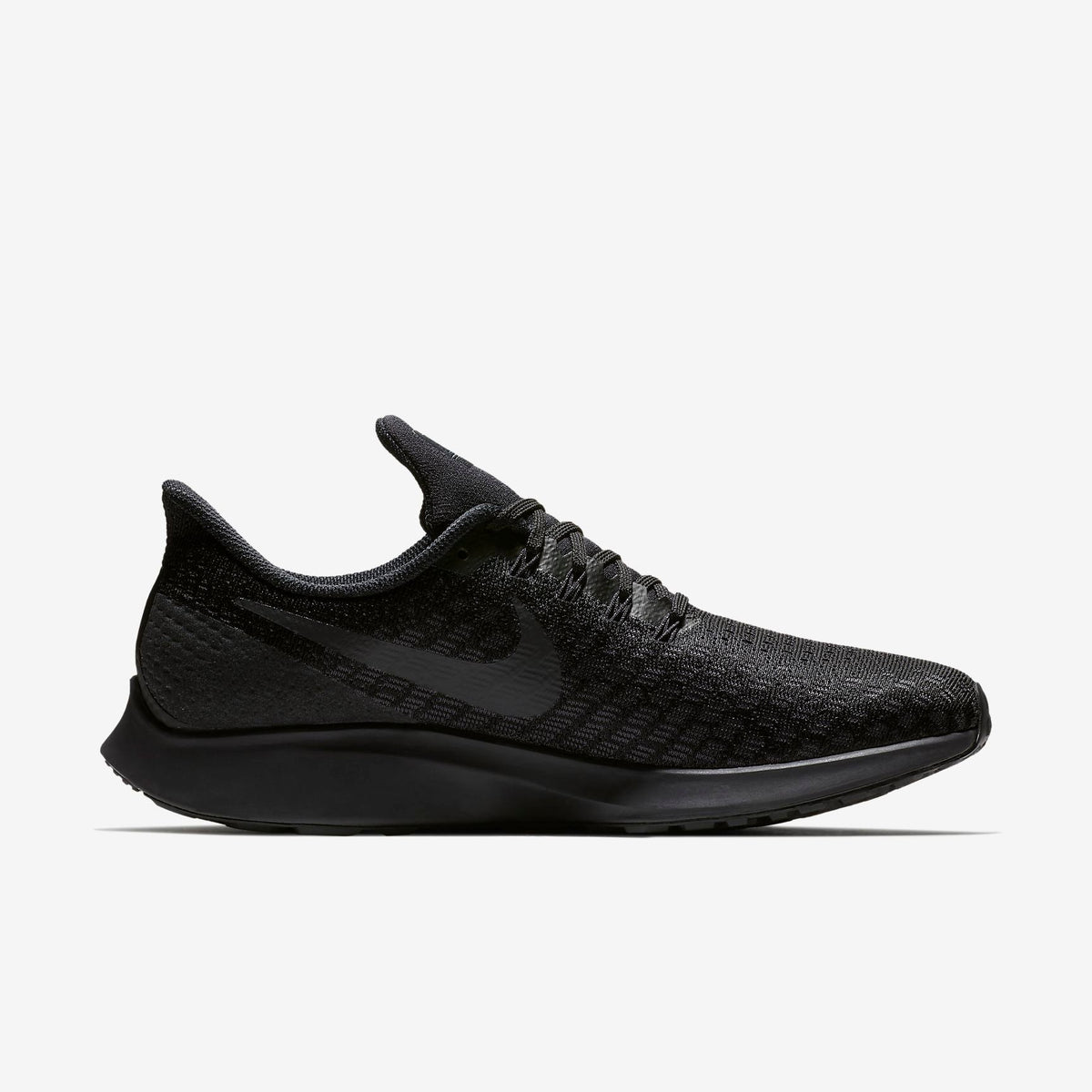 Nike Air Zoom Pegasus 35 Running Shoes in Black 942851-002 - product image from the listing.