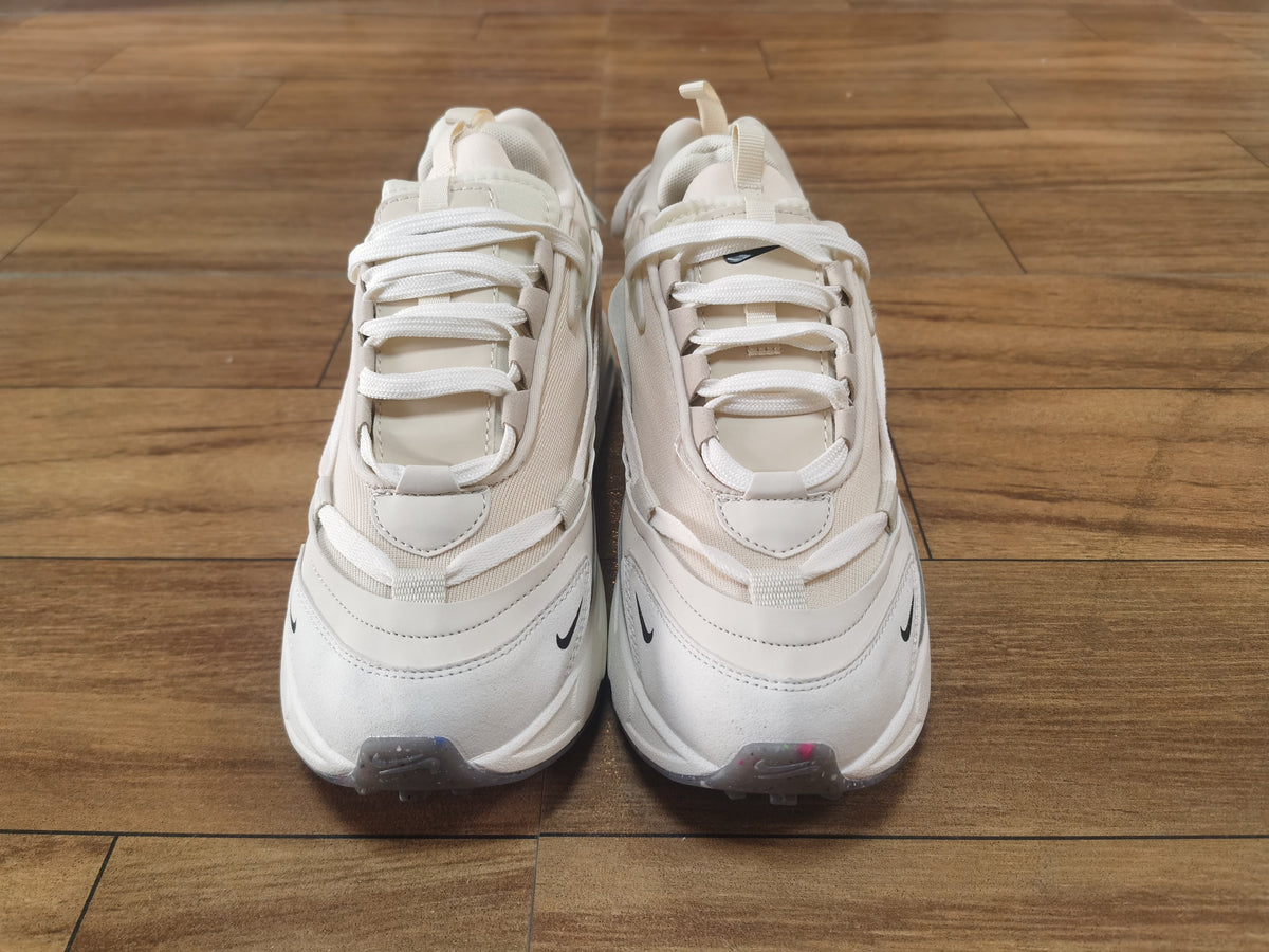 Nike Air Max Furyosa Sneakers in White Beige - product image from the listing.