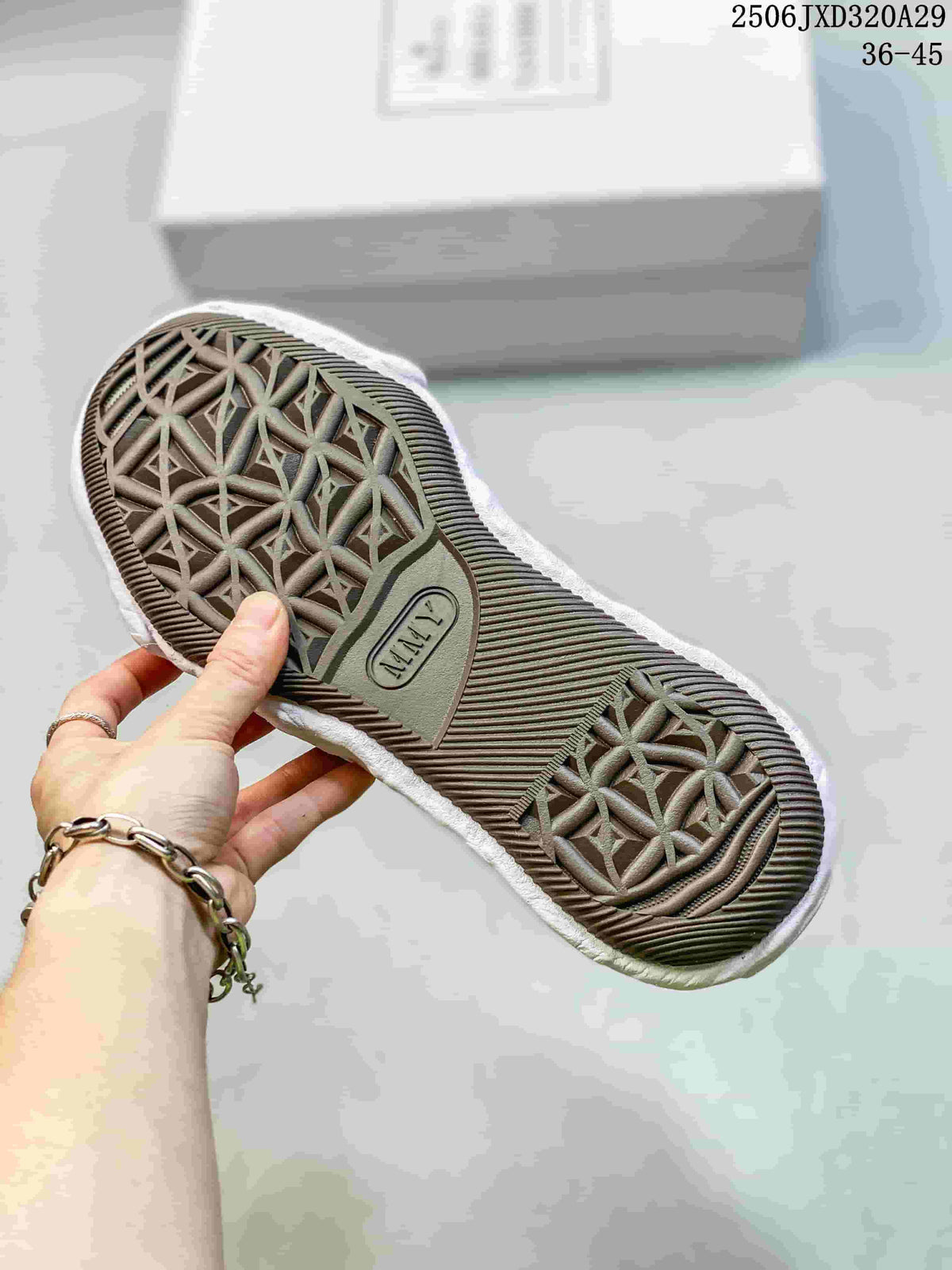 MMY Blakey Sneakers in Red 2506JXD320A29 - product image from the listing.