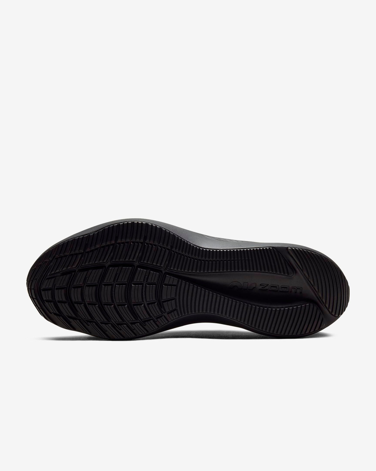 Nike Zoom Winflo 7 Running Shoes in Black CJ0291-001 - product image from the listing.