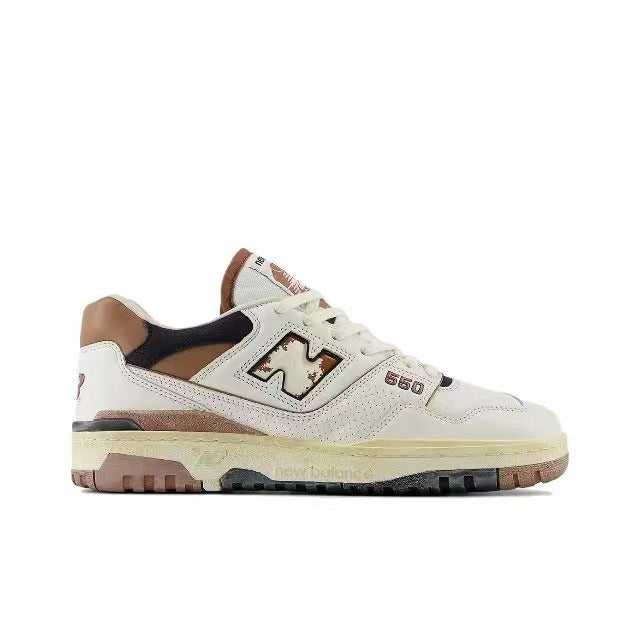 New Balance 550 VGC Low-Cut Sneakers - product image from the listing.