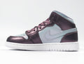 Nike Dunk High Retro Lakers in Purple and Gold AV5174-400 - product image from the listing.