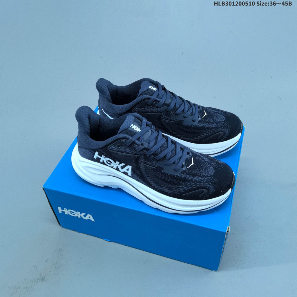 HOKA Clifton 10 Low-Top Shoes for Running - product image from the listing.