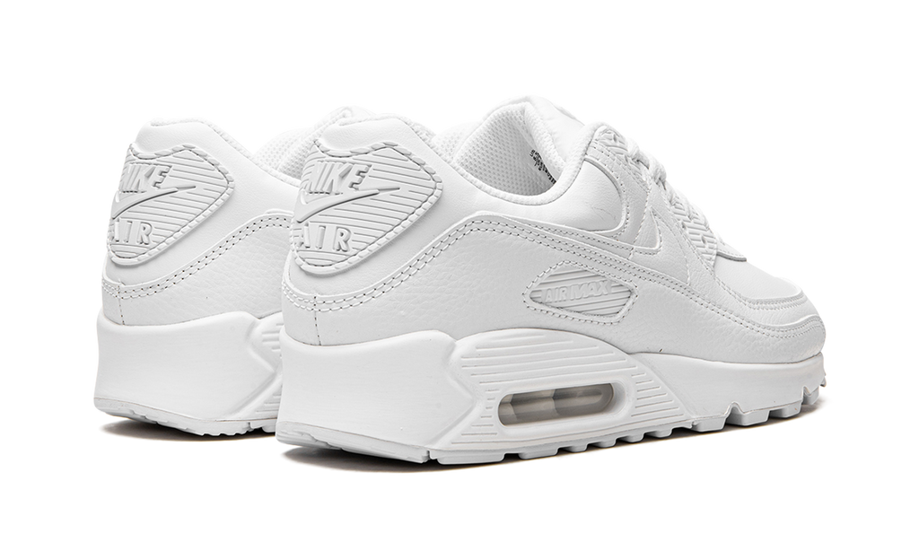 "Triple White" Air Max 90 CZ5594 100 - product image from the listing.