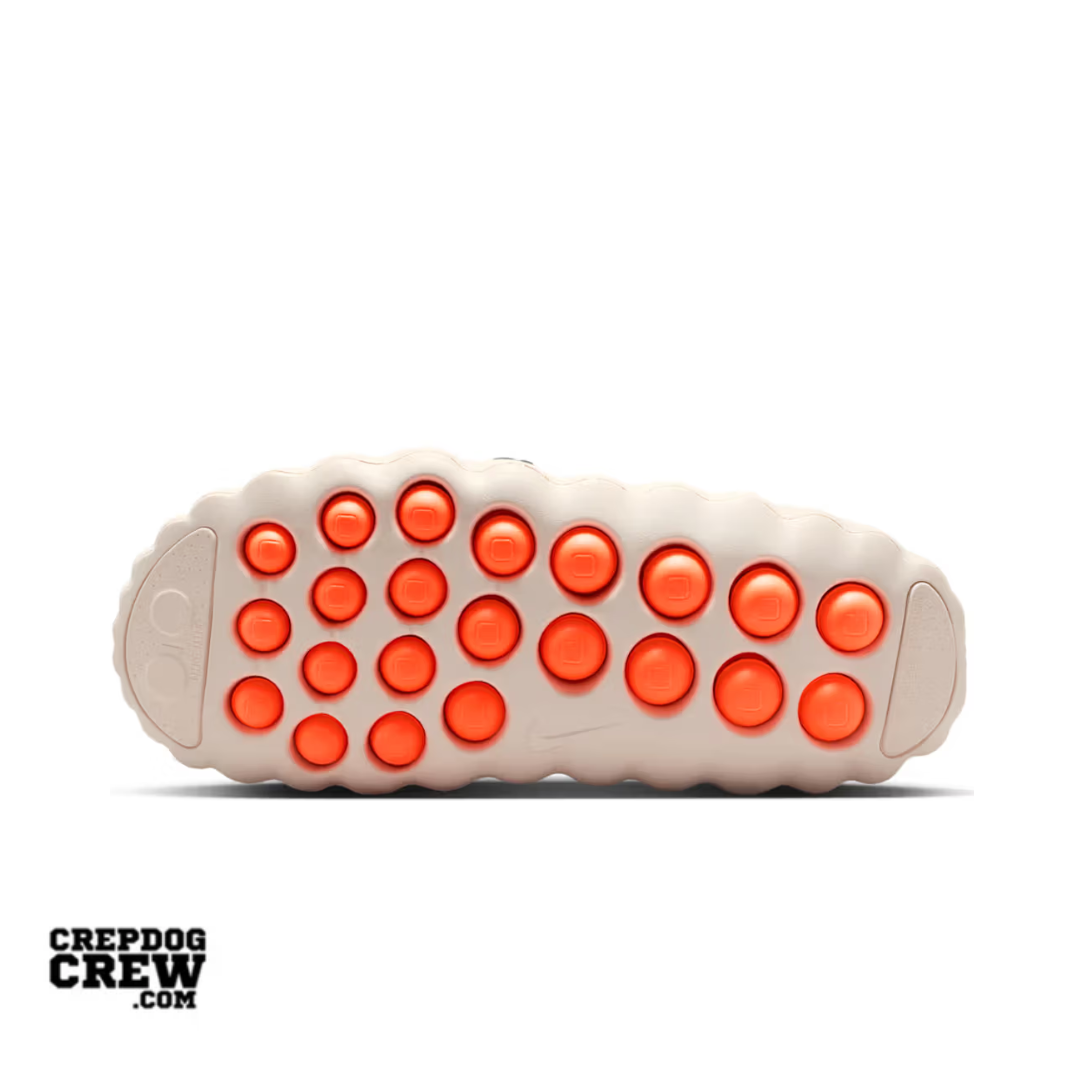 Nike Mind 001 Slide in Light Bone - product image from the listing.
