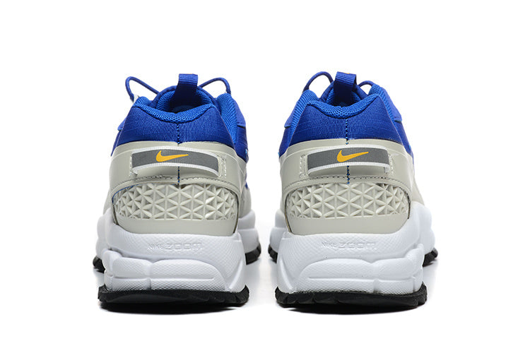 Nike VOMERO Blue Trail Trainers - product image from the listing.