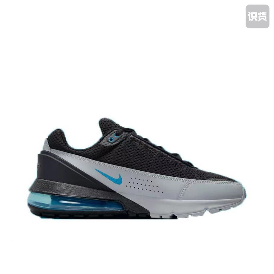 Nike Air Max 97 Sneakers in Black White Blue - product image from the listing.