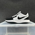 Nike Sneakers in White and Black - product image from the listing.