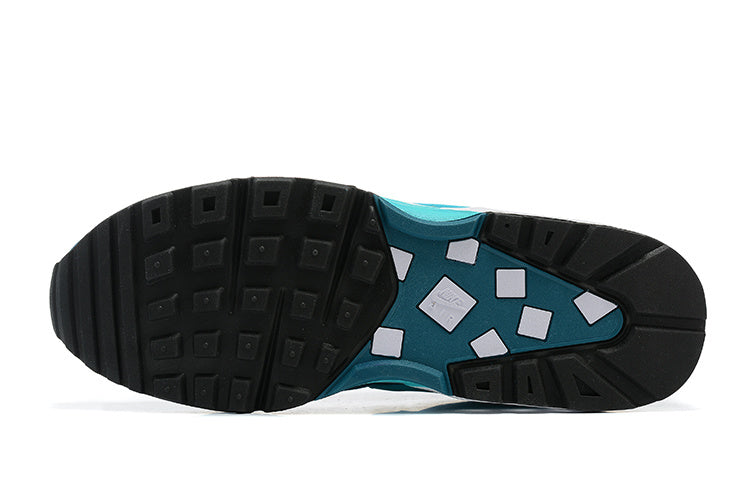 Nike Air Max BW Sneakers in Teal and Turquoise - product image from the listing.