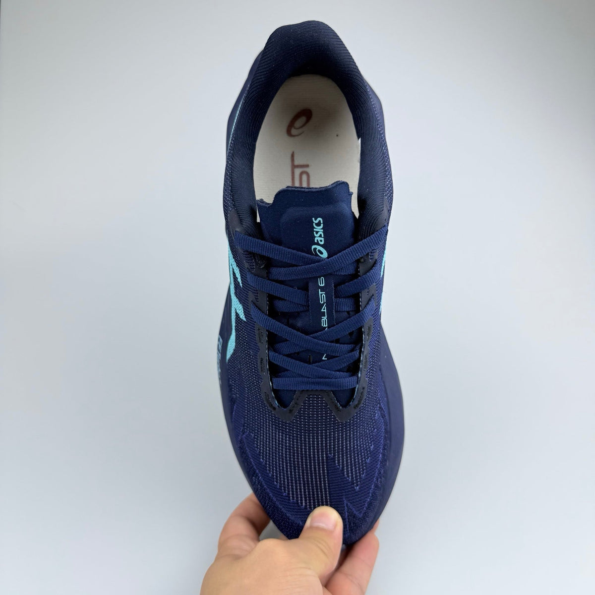 Nike Air Zoom Pegasus 41 Running Shoes in Blue 1012C975-002 - product image from the listing.