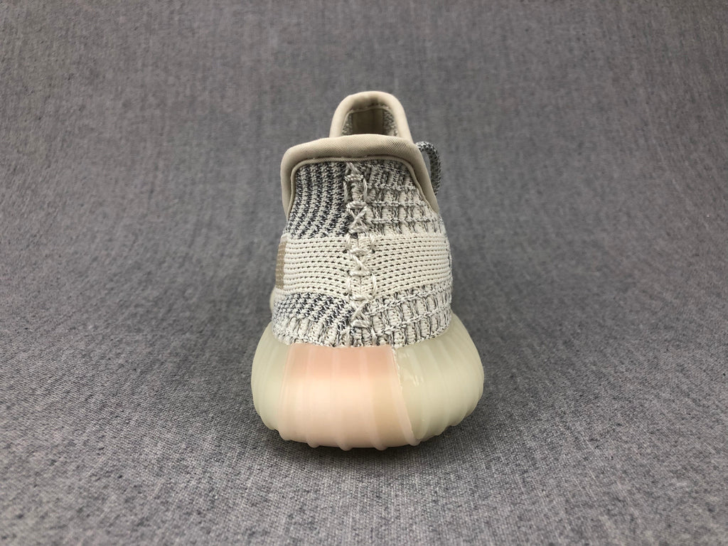 Adidas Yeezy 350 V2 Kids Sneakers, in Cream White - product image from the listing.