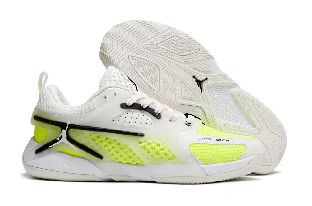 Men's Jordan Heir Basketball Shoes, Multiple Colorways - product image from the listing.