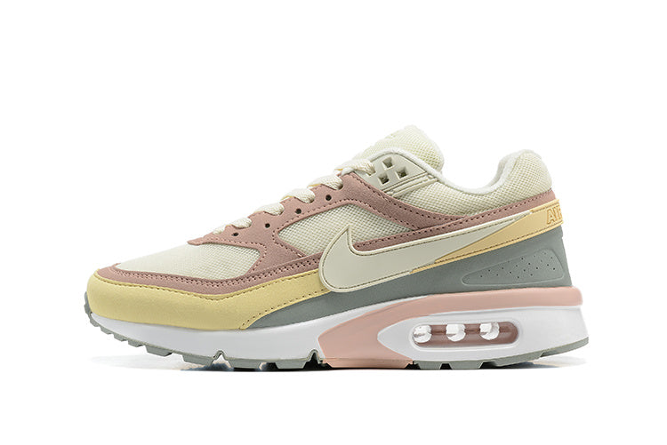 Nike Air Max Sneakers in Light Pink Multicolor - product image from the listing.