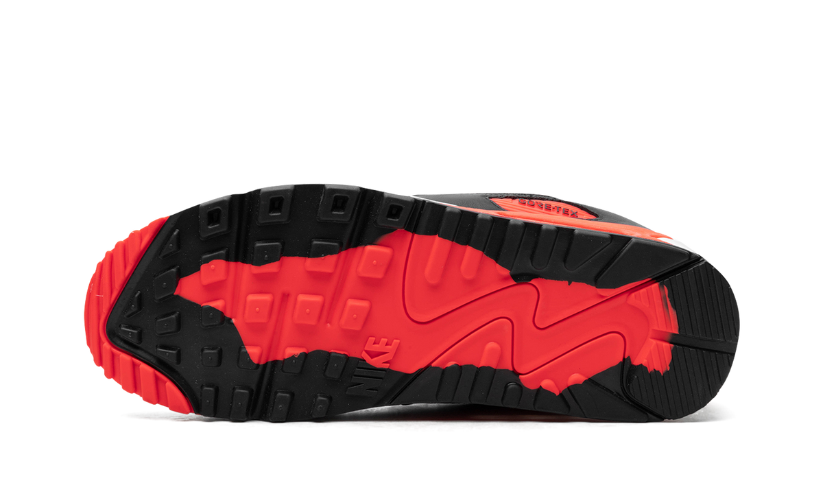 "Infrared" Air Max 90 Gore-Tex FD5810 101 - product image from the listing.