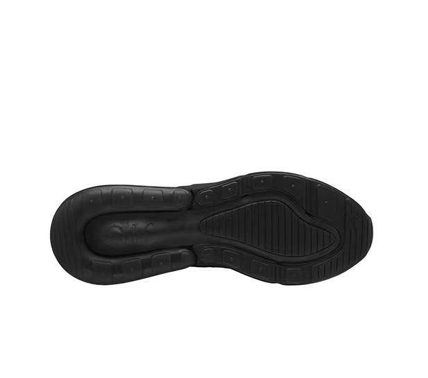 Nike Air Max 270 Sneakers in Black - product image from the listing.