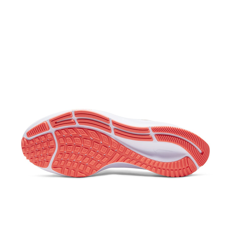 Nike Air Zoom Pegasus 37 Running Shoes in White DD9667-100 - product image from the listing.