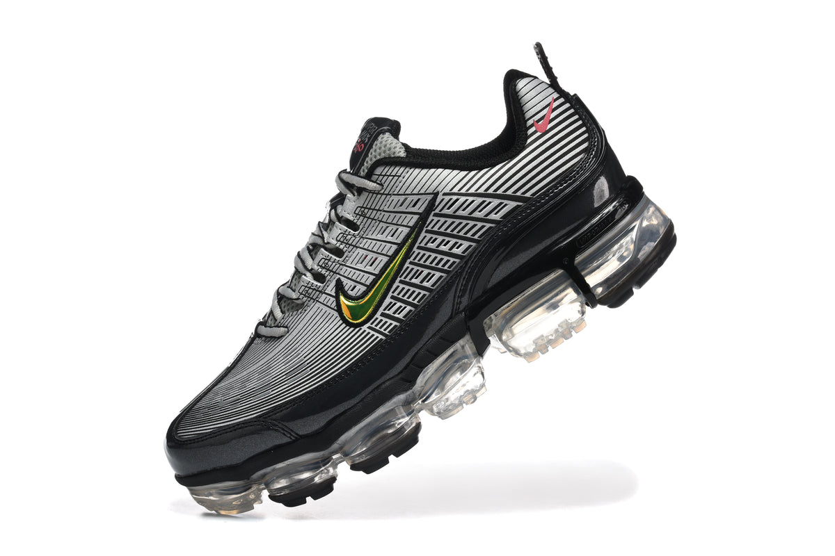 Nike Air VaporMax 360 Sneakers in Black and Grey CK2718-004 - product image from the listing.