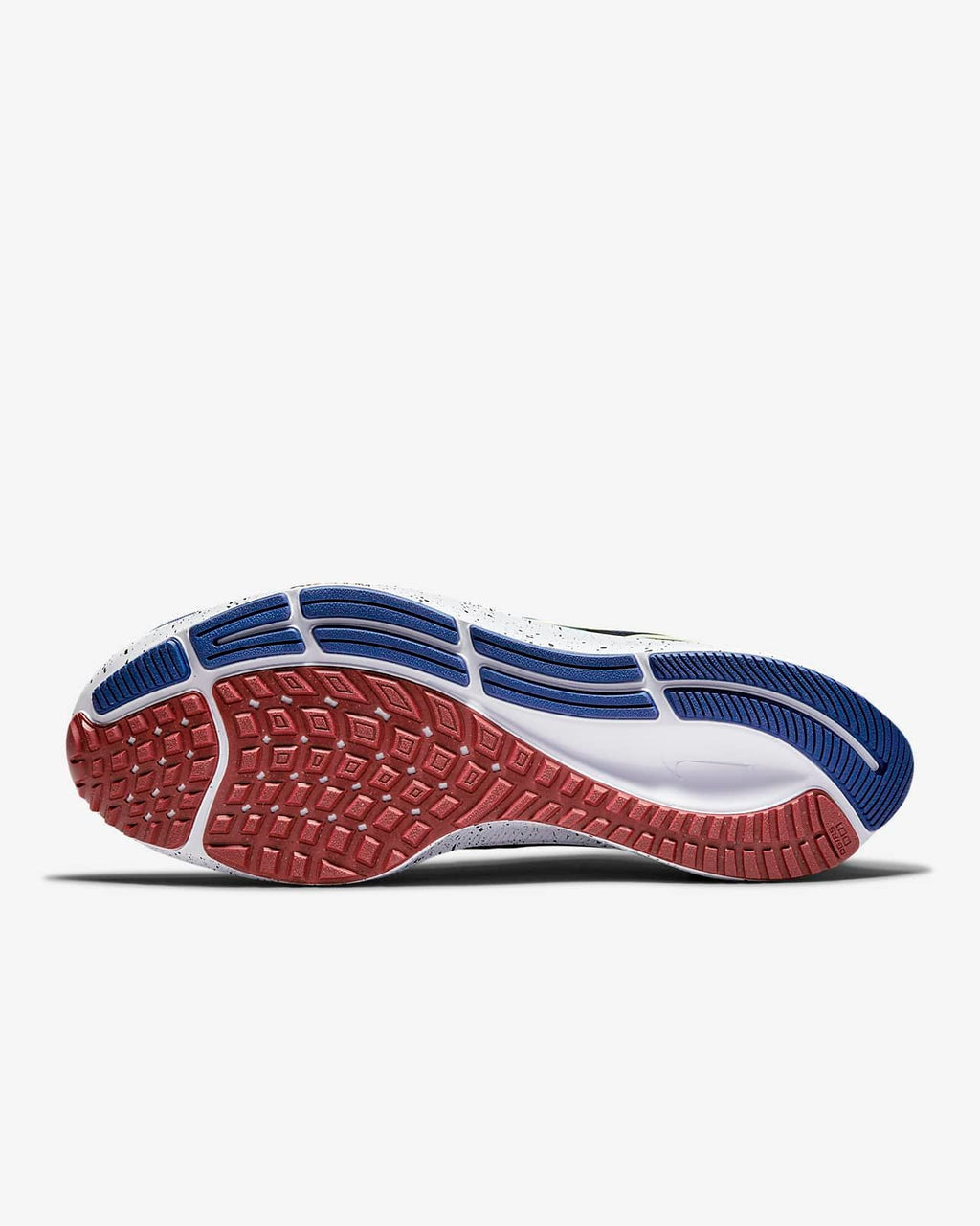 Nike Air Zoom Pegasus 38 Running Shoes in Multicolor DD1827-001 - product image from the listing.