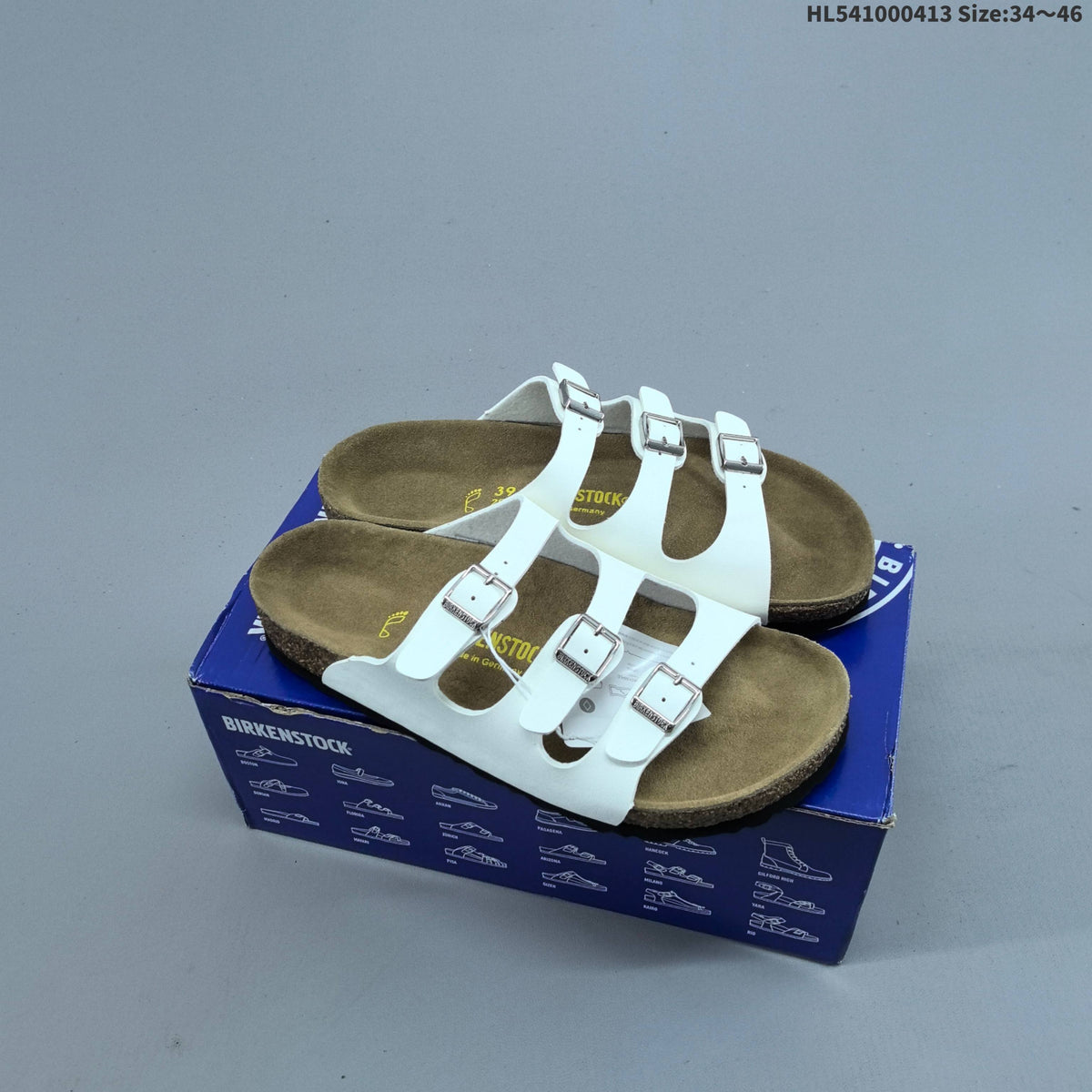 Three-Strap Sandals HL5410 by Birkenstock - product image from the listing.