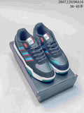 adidas Originals Tekkira Cup Sneakers in Navy Blue 07JJD296A16 - product image from the listing.