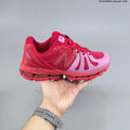 Red and Pink New Balance 18907 Sneakers - product image from the listing.