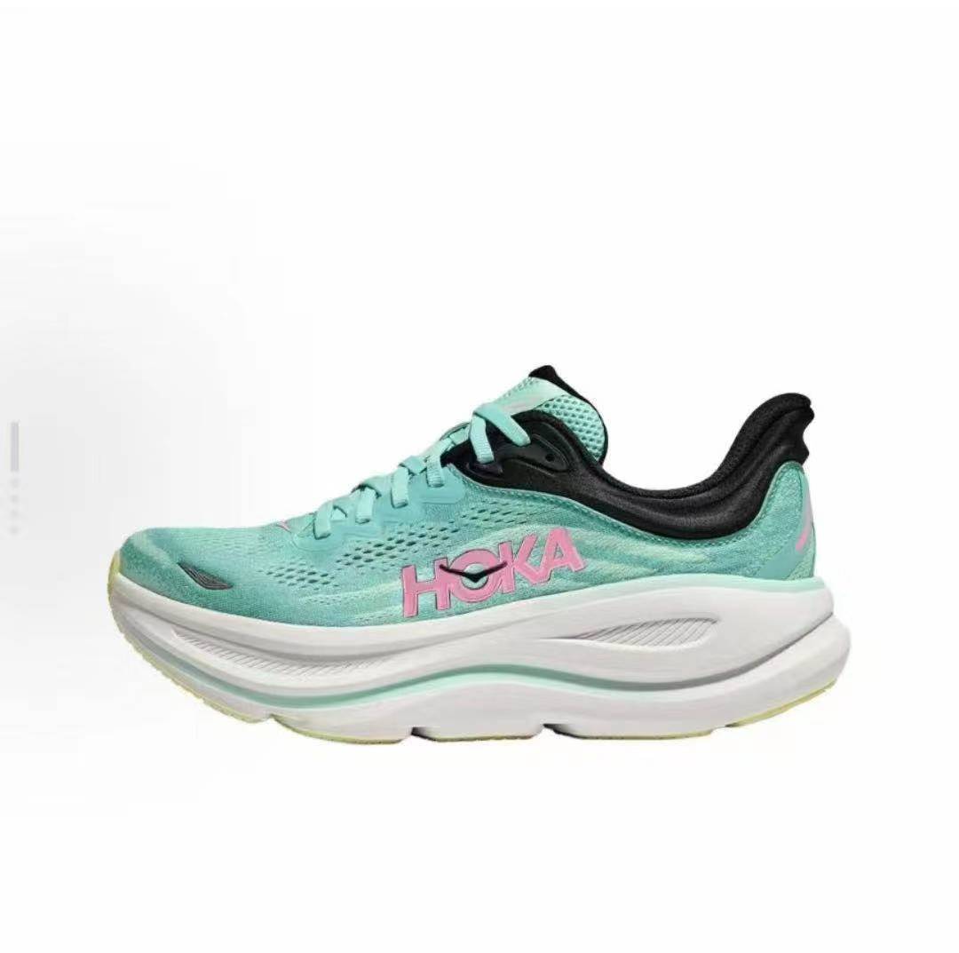 HOKA Bondi Style Sneakers for Running - product image from the listing.