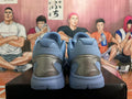 Cool Blue Gray Nike Kobe 6 Basketball Shoes - product image from the listing.