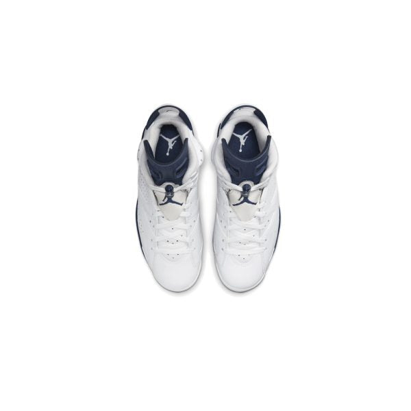 Retro"Midnight Navy 2022′′ - Air Jordan 6 - product image from the listing.