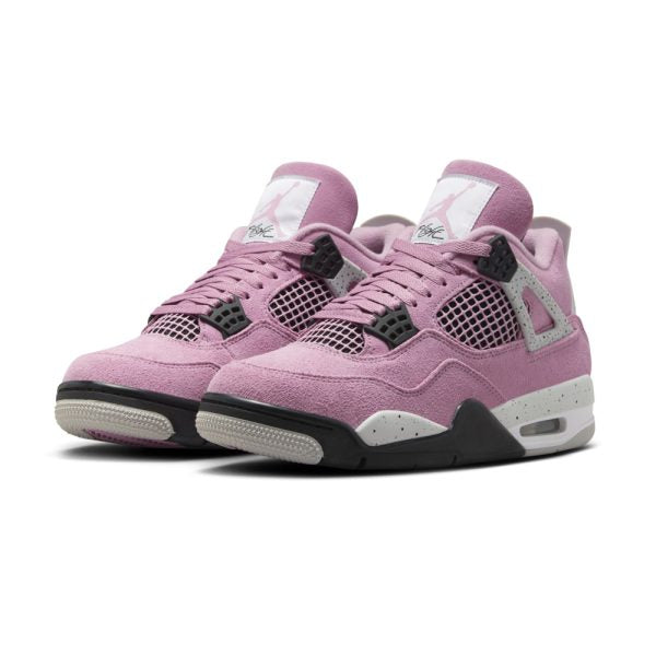 Air Jordan 4 Retro 'Orchid' AQ9129-501 for Women - product image from the listing.