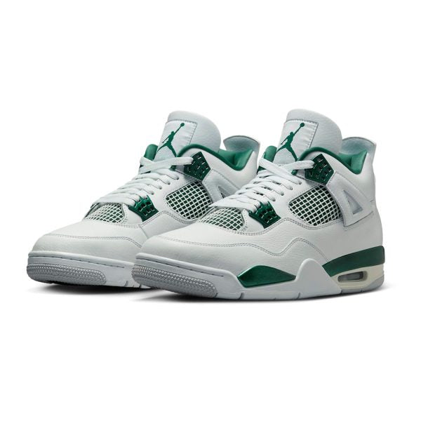 "Oxidized Green" Air Jordan 4 Retro - product image from the listing.