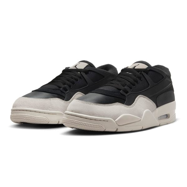 "Black Light Bone" Air Jordan 4 x Nigel Sylvester RM FQ7939-001 - product image from the listing.
