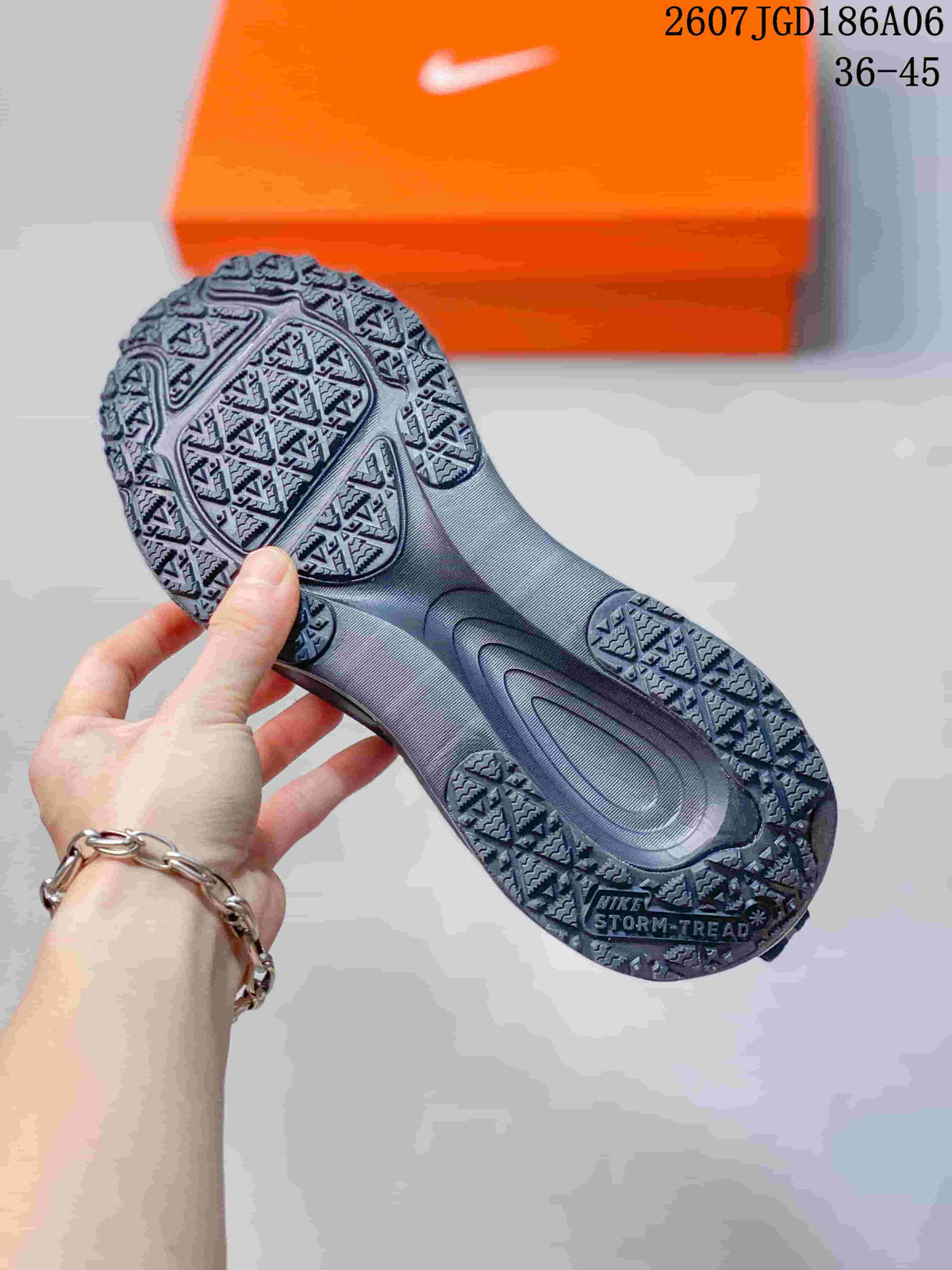 Nike Vomero Plus Running Shoes in Black 2607TGD186A06 - product image from the listing.