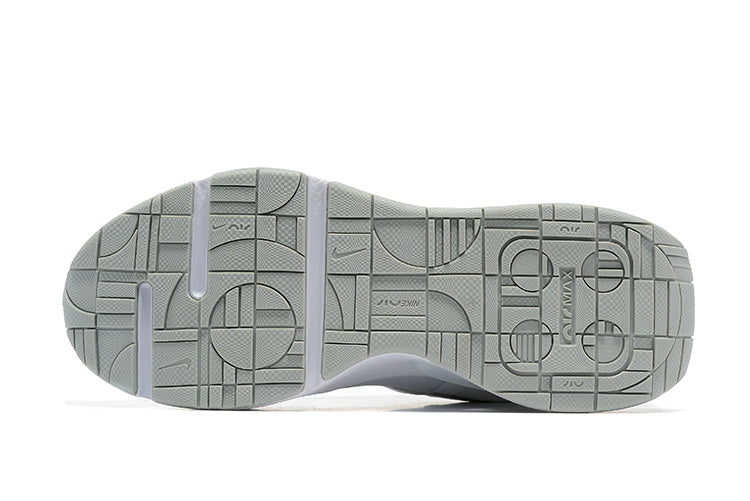 Nike Air Max Scorpion Flyknit Sneakers in White - product image from the listing.