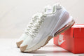 Khaki and White Nike Air Max 270 React ENG Sneakers - product image from the listing.