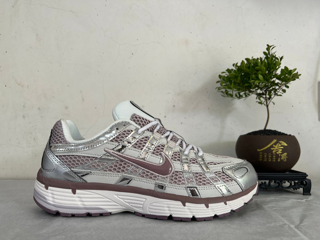 Nike P-6000 Sneakers in Grey White IB4019-019 - product image from the listing.