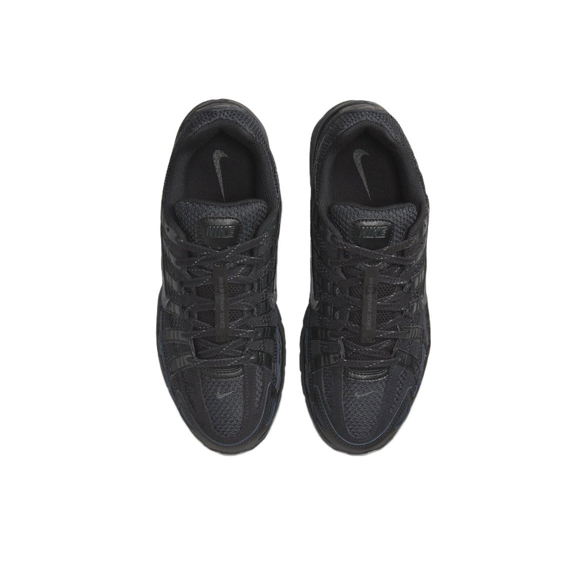Nike P-6000 Sneakers in Black FQ8732-010 - product image from the listing.