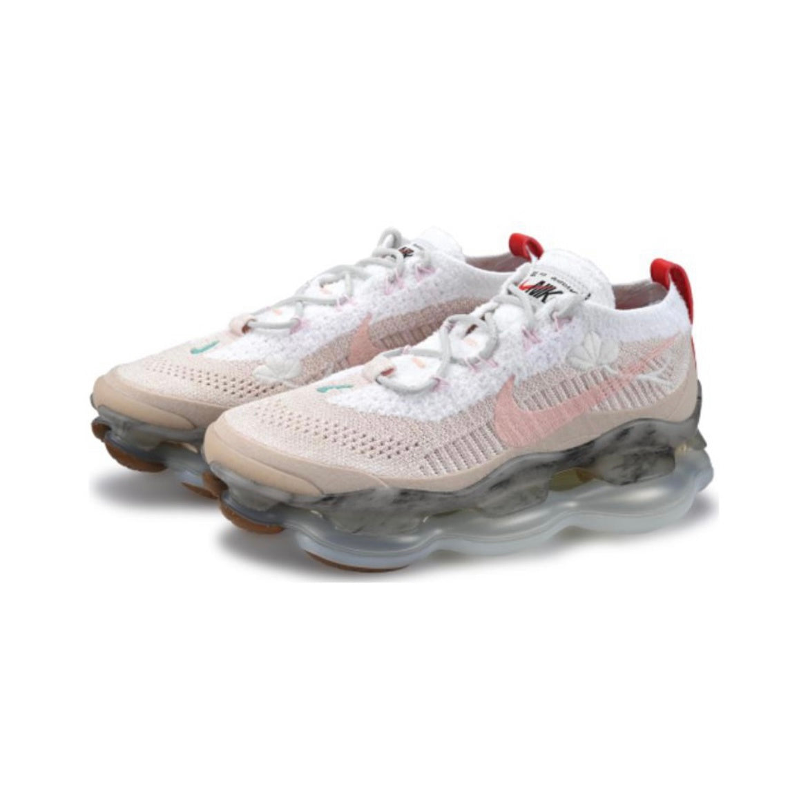 Nike Air Max Scorpion Sneakers in Pink FD4339-180 - product image from the listing.